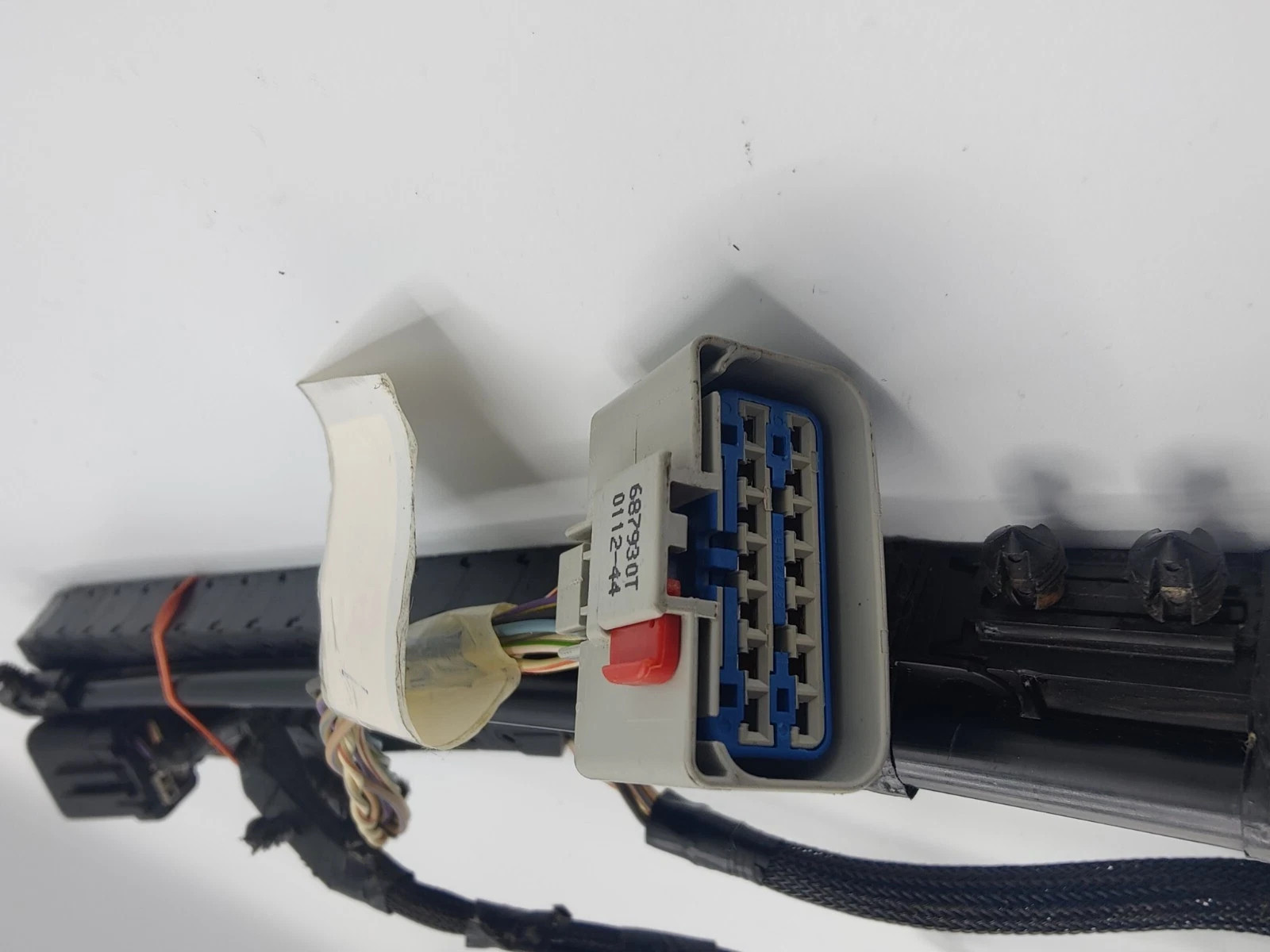 68078884AC OEM MOPAR 2012 Grand Caravan Sliding Door Right Wire Track TESTED