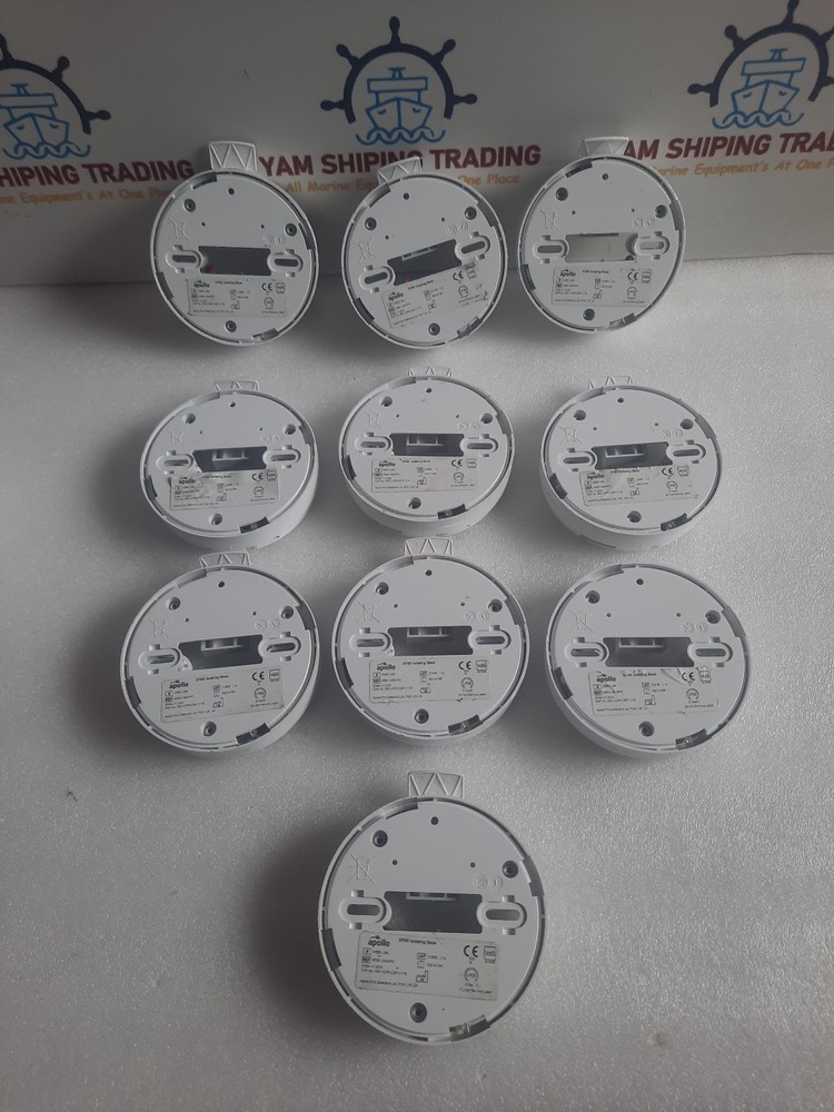 5×Pcs Apollo XP95 Isolating base 45681-284APO