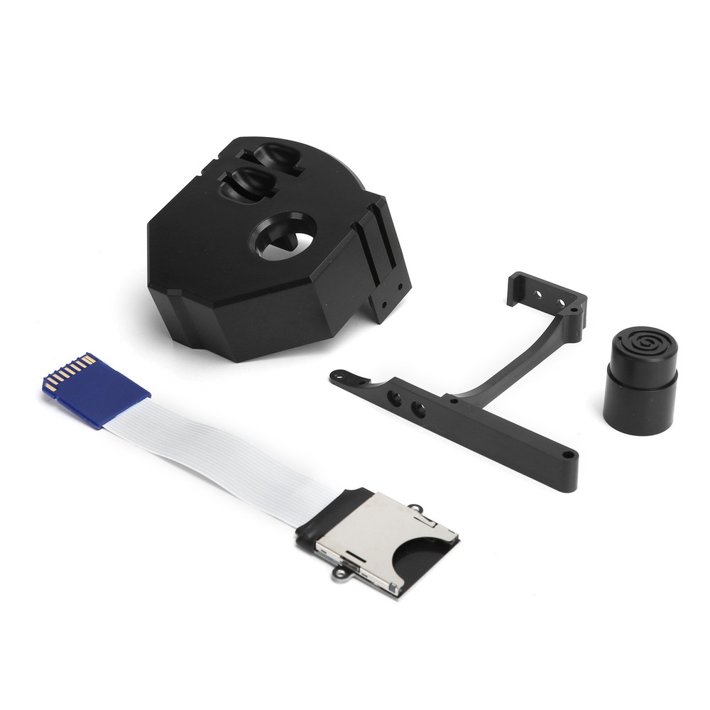 3D Print Extension Memory Card Extender Adapter Mount Kit For