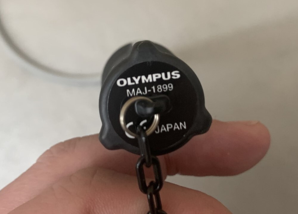 Olympus MAJ-1899 Hand Coil Cable Scope Guide