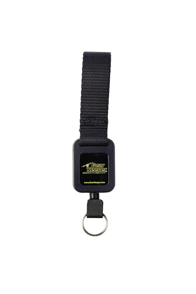 Gearkeeper Handcuff Key Retractor - RT2-5831 - Mini - Fixed End