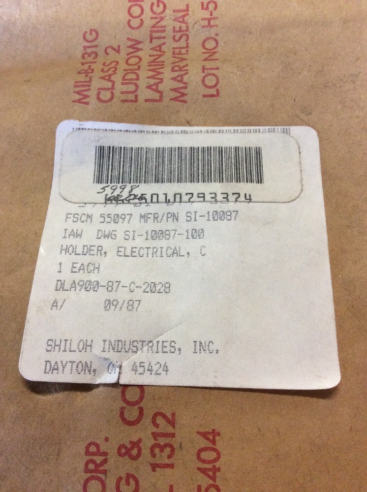 SI-10087 Electronic Test Extender Card