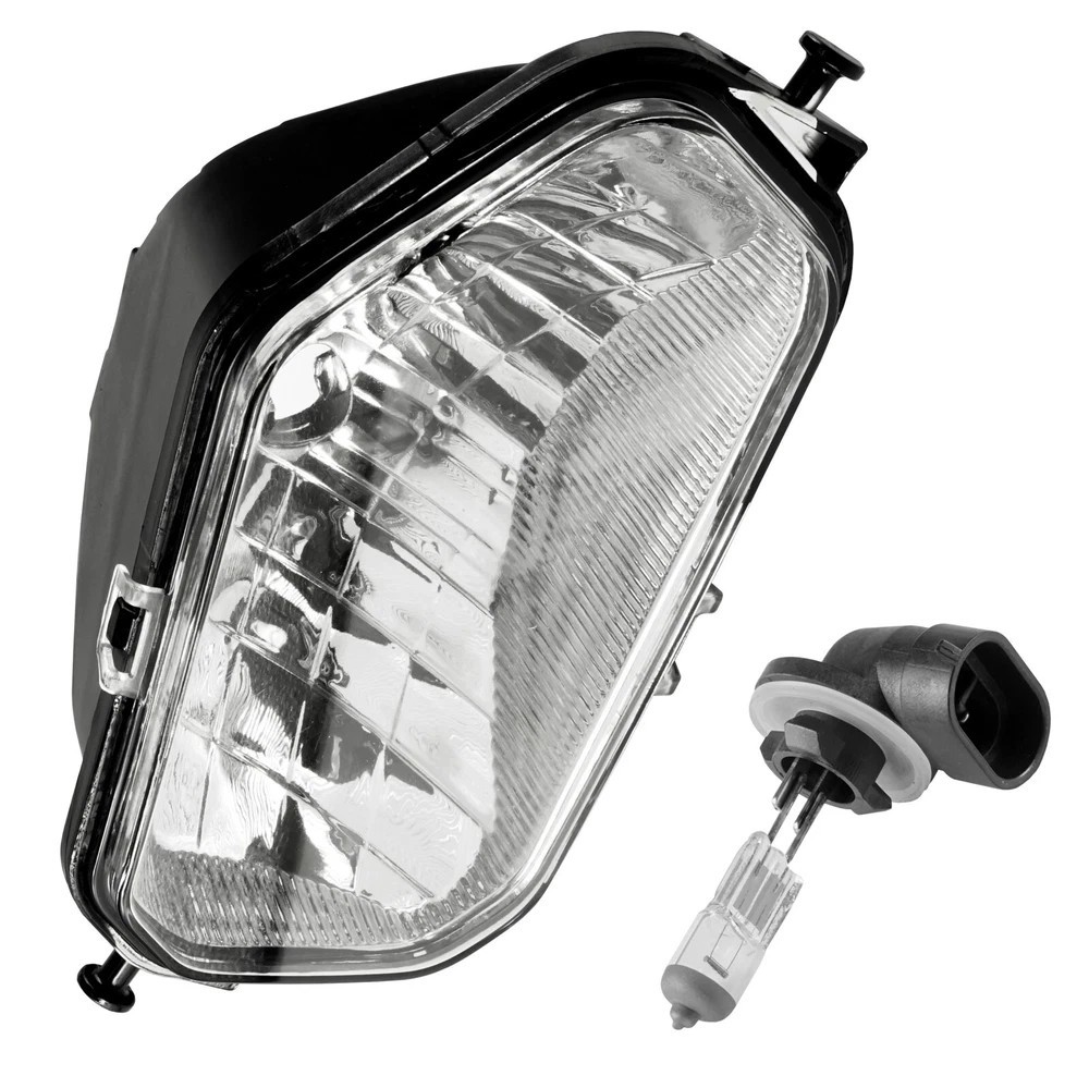 Front Left Headlight & Bulb For Polaris 2410615