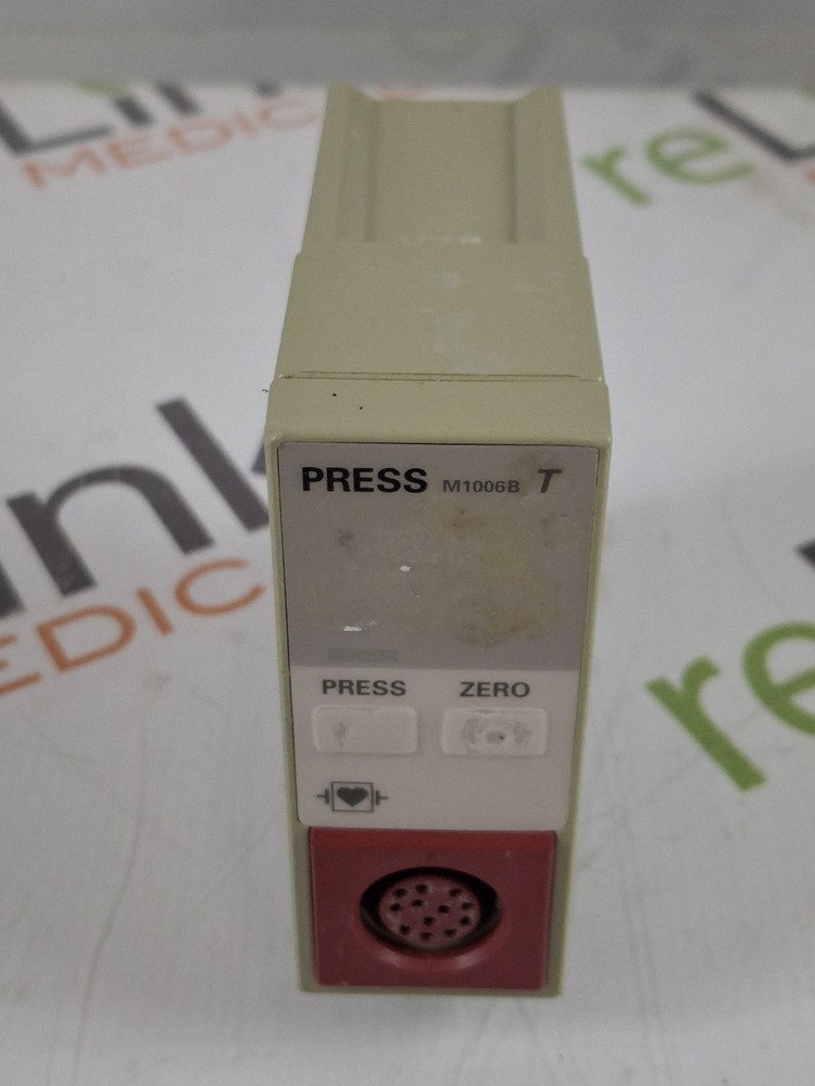 Philips M1006B Single Parameter IBP Module