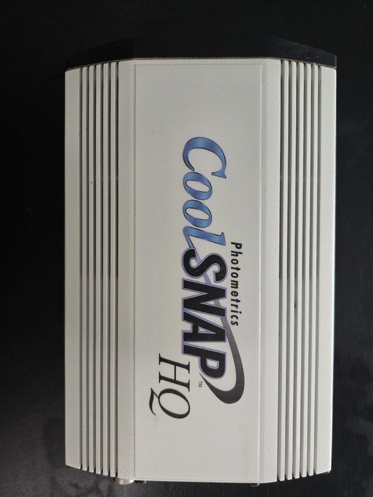 Roper Scientific Photometrics CoolSNAP HQ  Microscope Camera