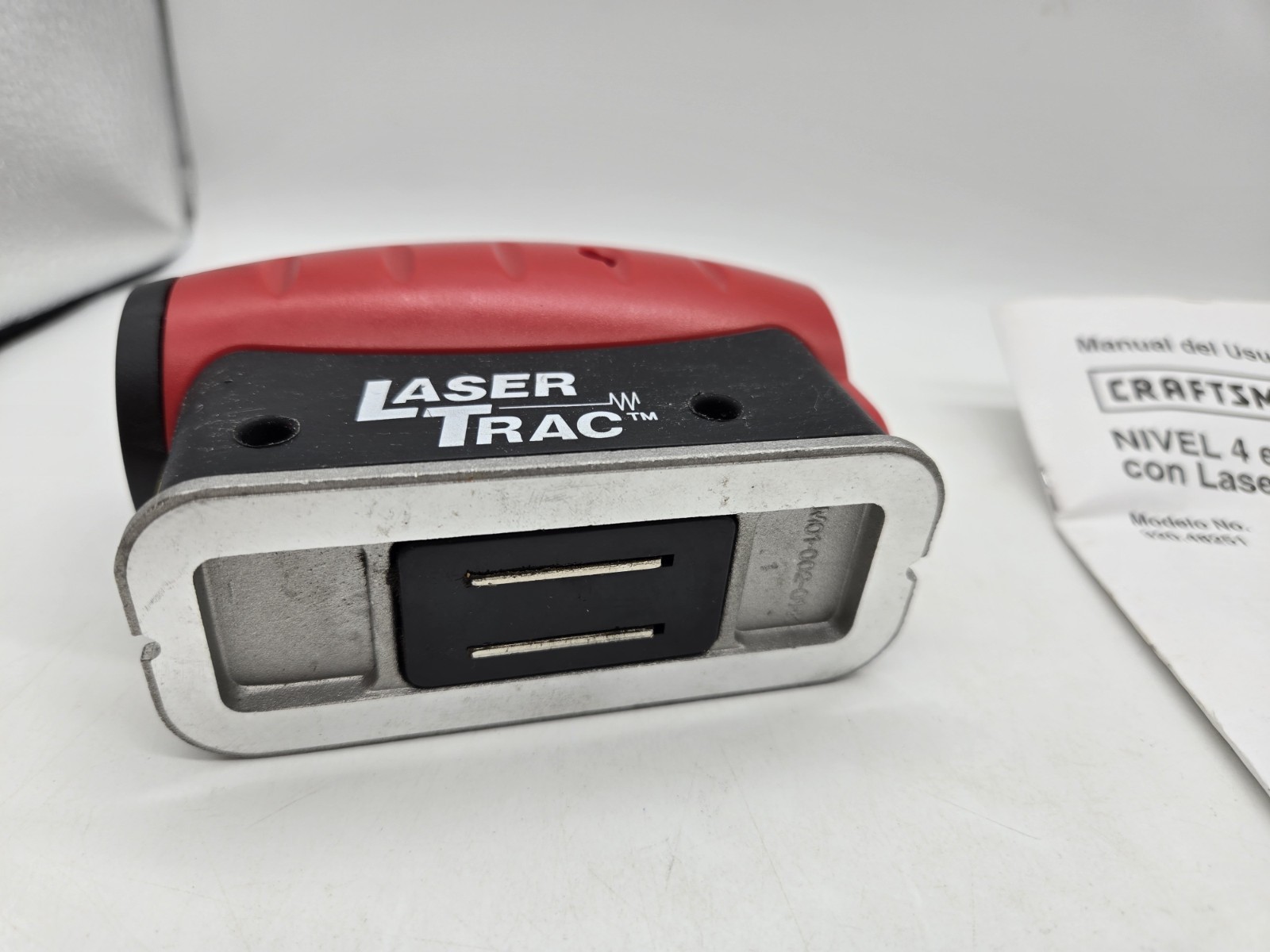 Craftsman 4-in-1 Laser Level with Laser Trac Model 948251