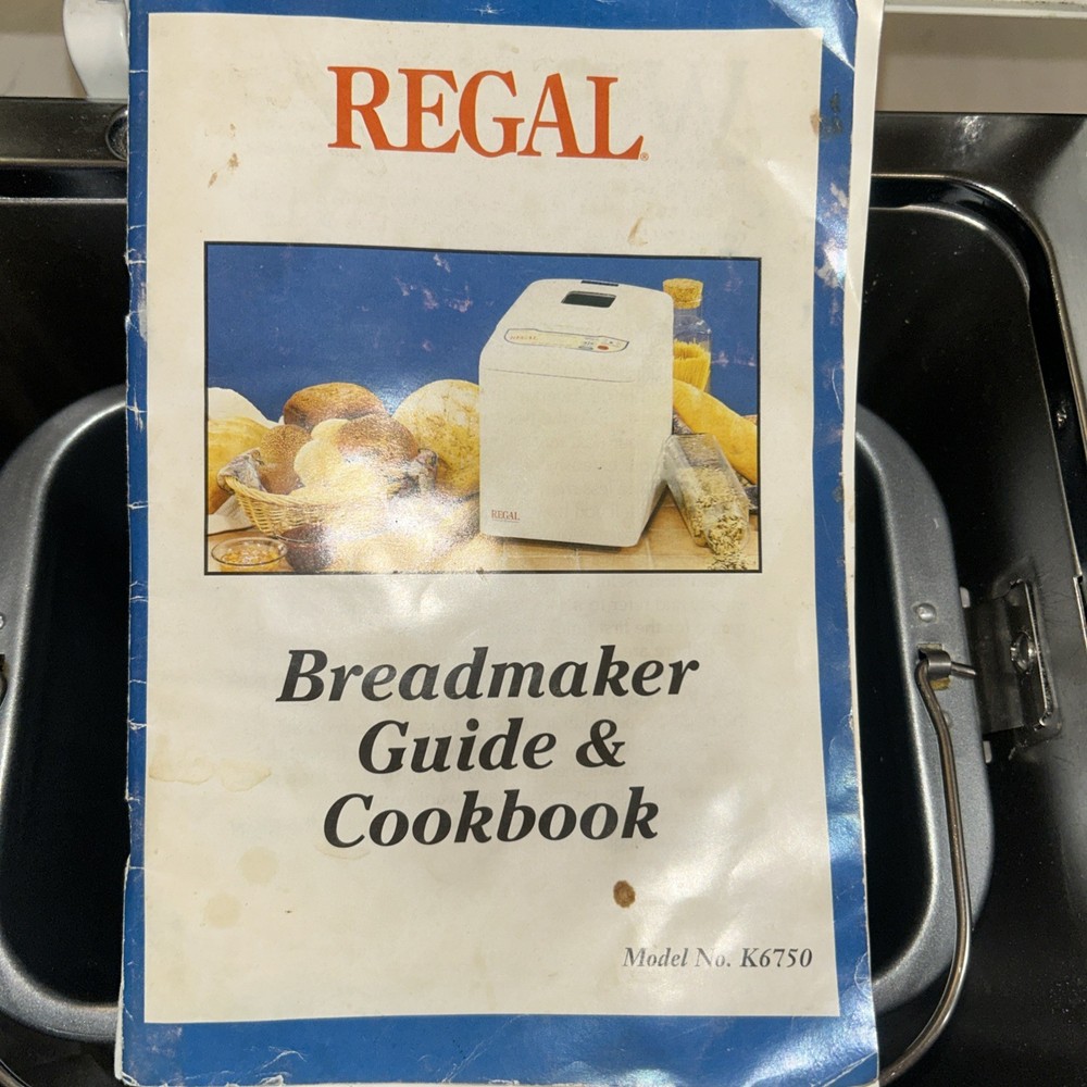 Breadman Ultimate TR2200C Bread Machine Maker Baking Automatic