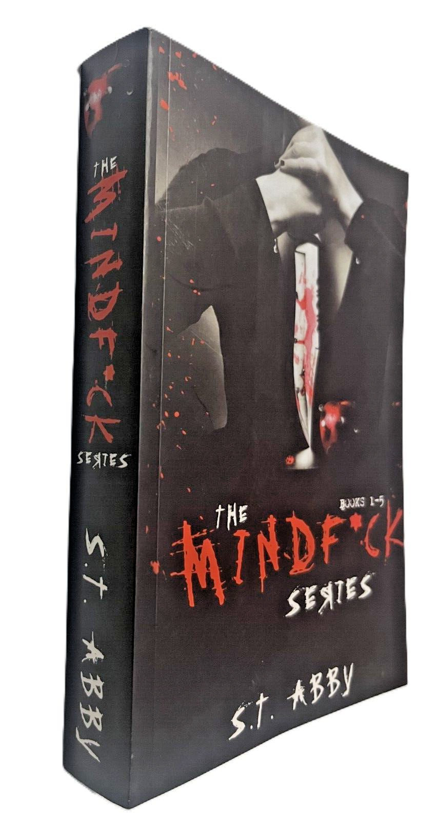 Perfect Book Gift for Christmas - The Mindfuck Series, Paperback