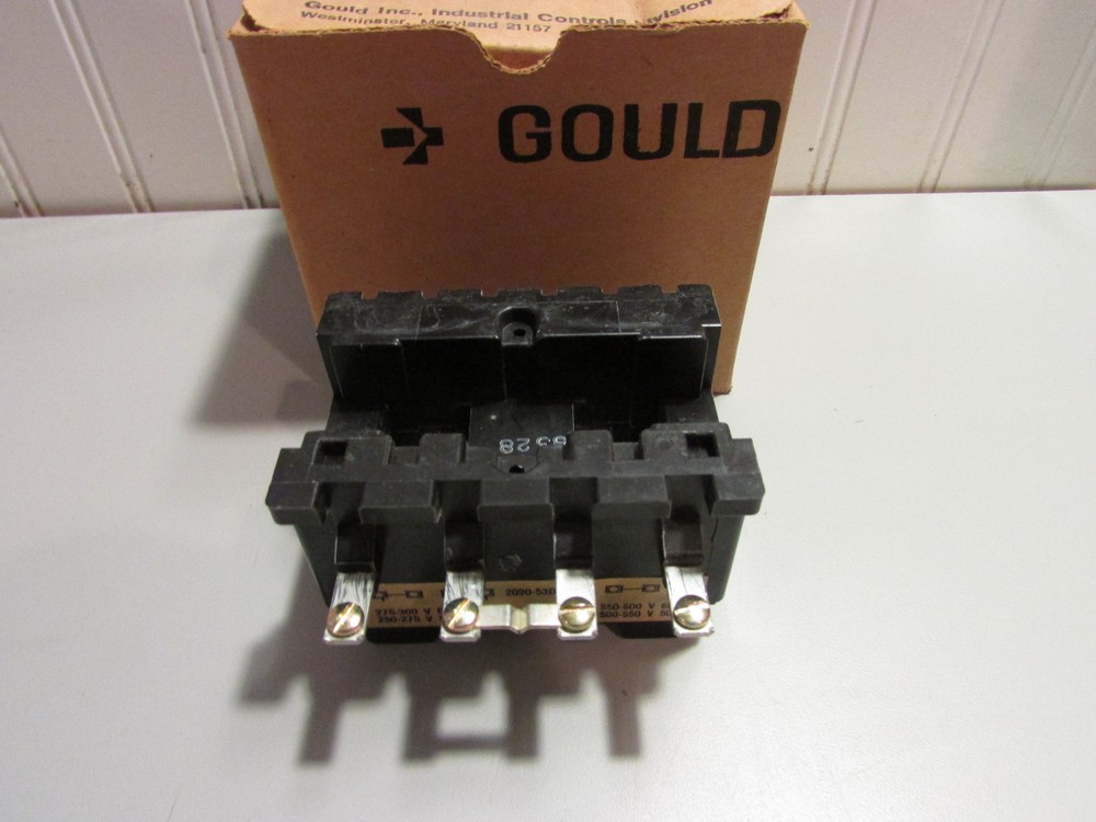 Gould Telemecanique 2090-53DJ Coil Kit