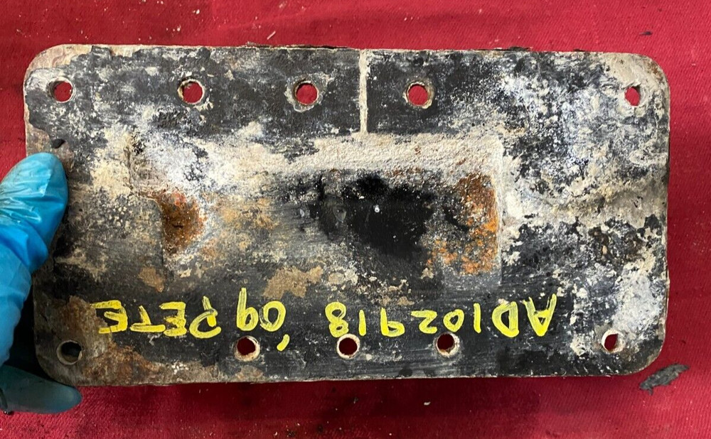 Peterbilt Sleeper Connector - Hanger, mount, support, bracket 29-02378L