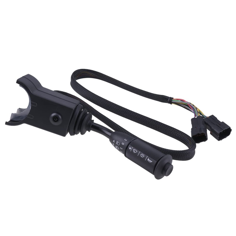 For Case Wheel Loader TIER 3 1221E Multifunction Switch 24L3-00340 1Pcs