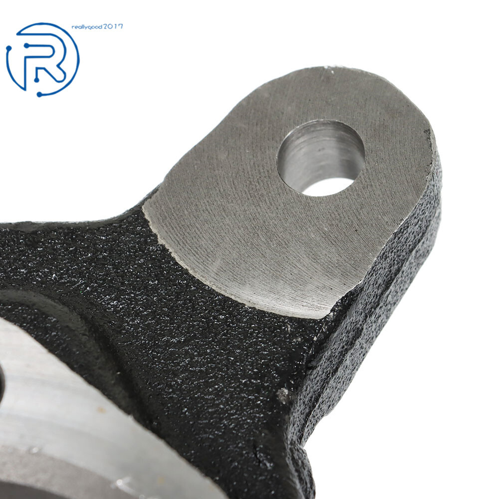 NEW 2" Drop Lowering Spindles For 07-17 Chevy Silverado GMC Sierra 1500 2WD 4WD