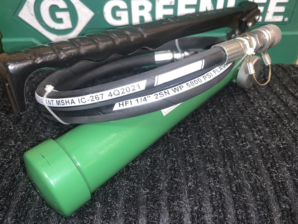 greenlee 767 pump