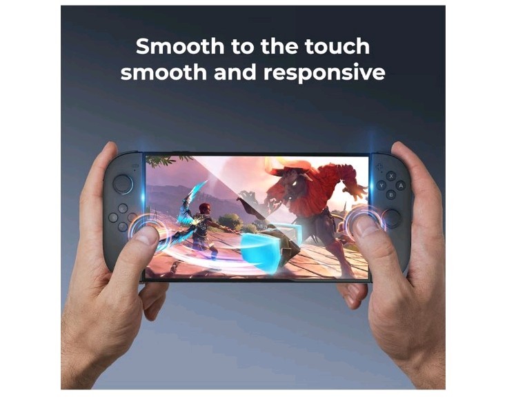 HEYSTOP 4 Pack Switch 2 Screen Protector for Nintendo Switch-NEW IN ORIG BOX