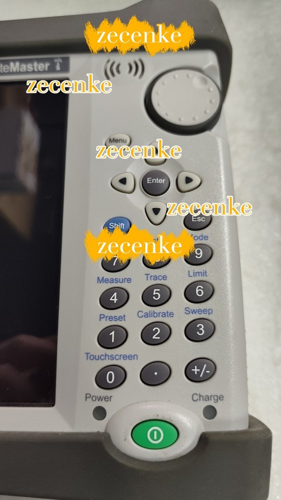 S332E Anritsu Cable and antenna analyzer Spectrum analyzer Touchscreen