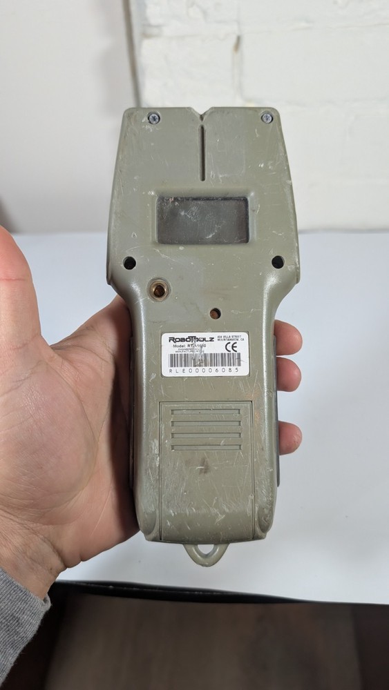 Robotoolz Porter Cable Detector RT-A1650 Unit Only Untested Robo Toolz