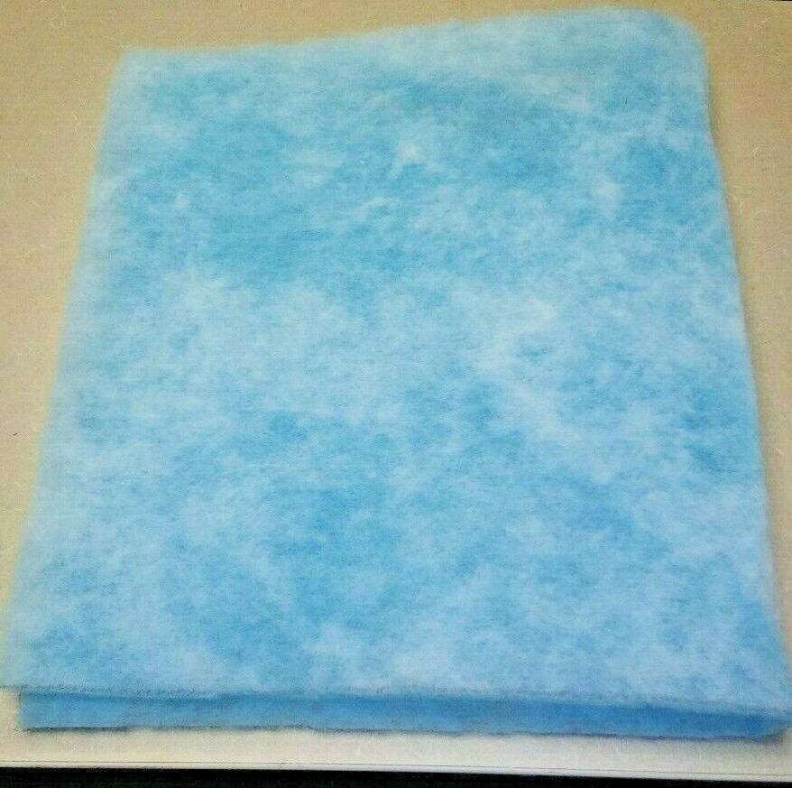 22053722 REPLACEMENT Ingersoll Rand SOFT FILTER PAD 25" x 22"