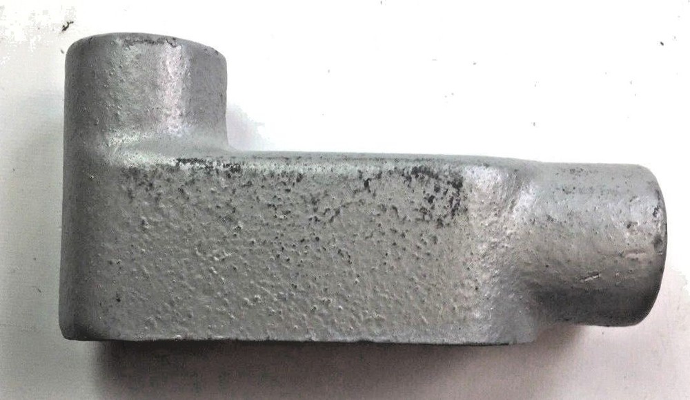 Appleton LB17 1/2" Conduit Outlet Box Body