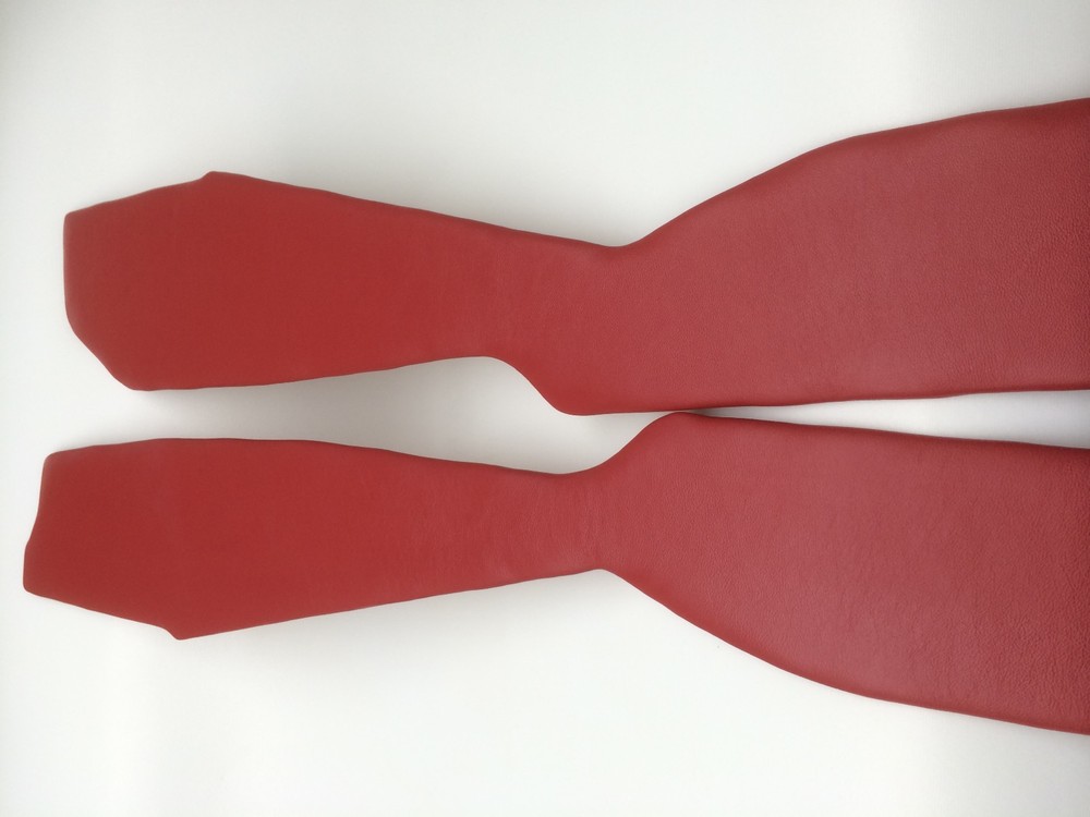 1978-1981 Corvette C3 console side panels