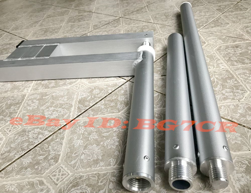 DP-1000 max 1KW FM Broadcast Omni Dipole Antenna