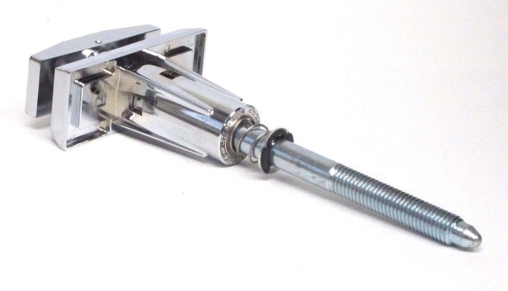 Dixie Narco model 180 only T handle with Lock and Two Keys