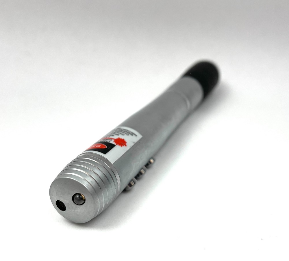 USB Bluetooth Presentation Remote Control Pointer Lot of 3