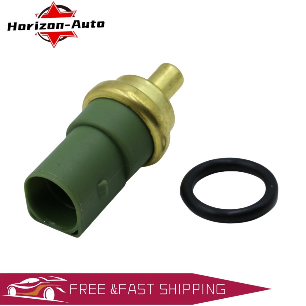 Engine Coolant Temp Sensor For AUDI A4 A6 Quattro Volkswagen JETTA Beetle Passat