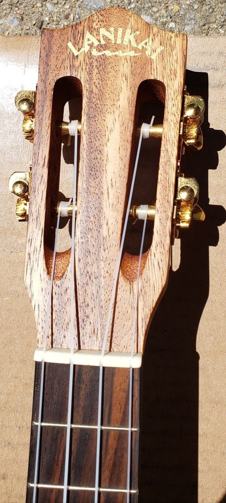 Lanikai All Solid Wood Ukulele