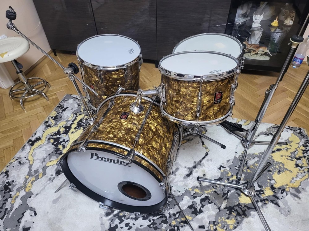 drum set