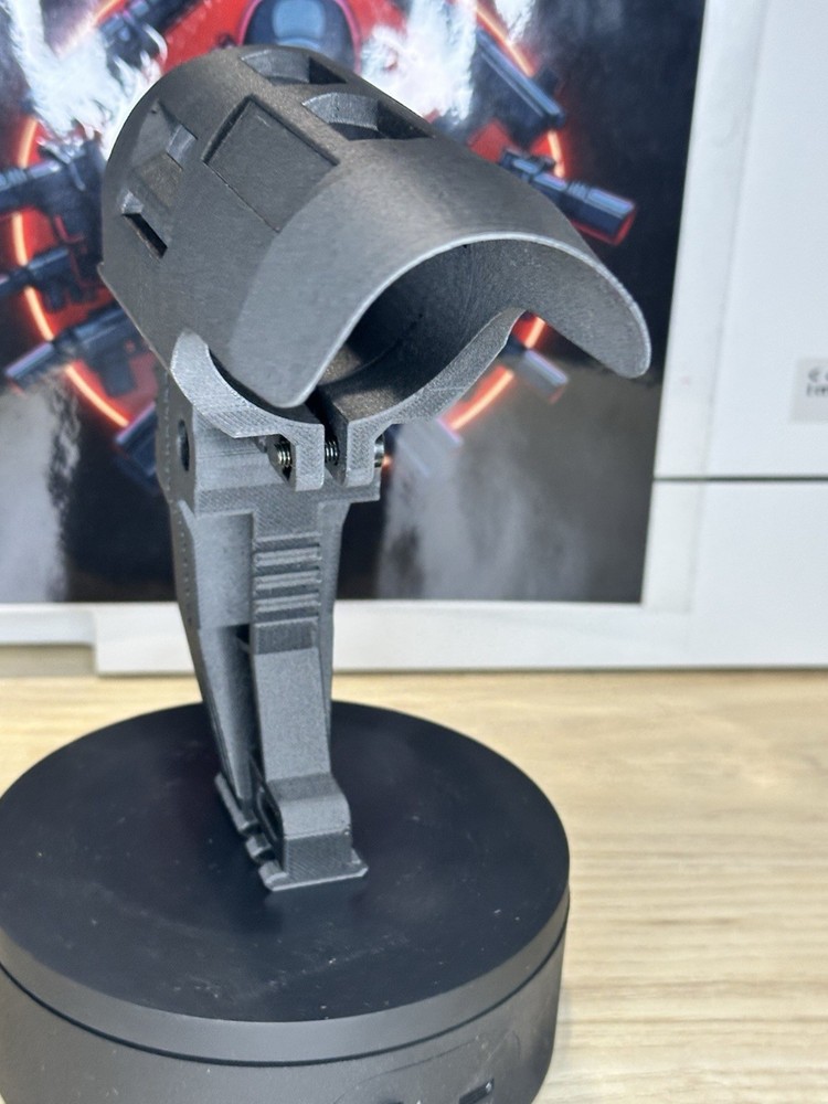 9, 13, 17, CI Buttstock