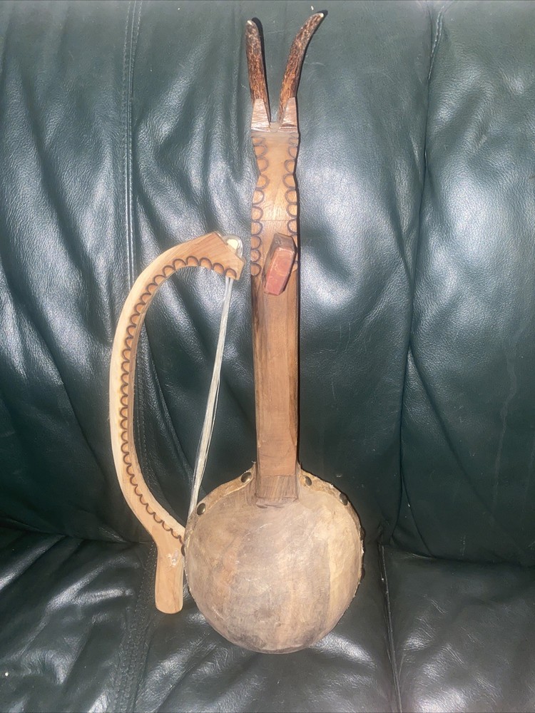 Serbian Gusle