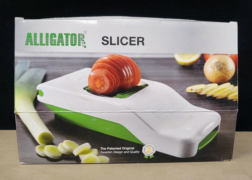 Alligator- Slicer