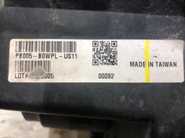 2012-2021 Peterbilt 579 Left/Driver Headlamp - Used