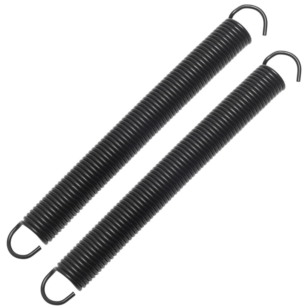 Attic Ladder Spring Replacement Kit, 11 1/2" Overall Length (2-Pack)