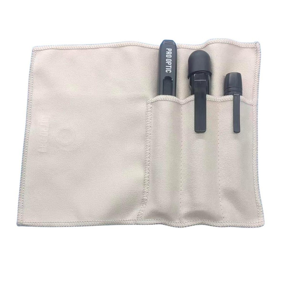 ProOptic Camera & Lens Cleaner 3-Pen Pro Kit