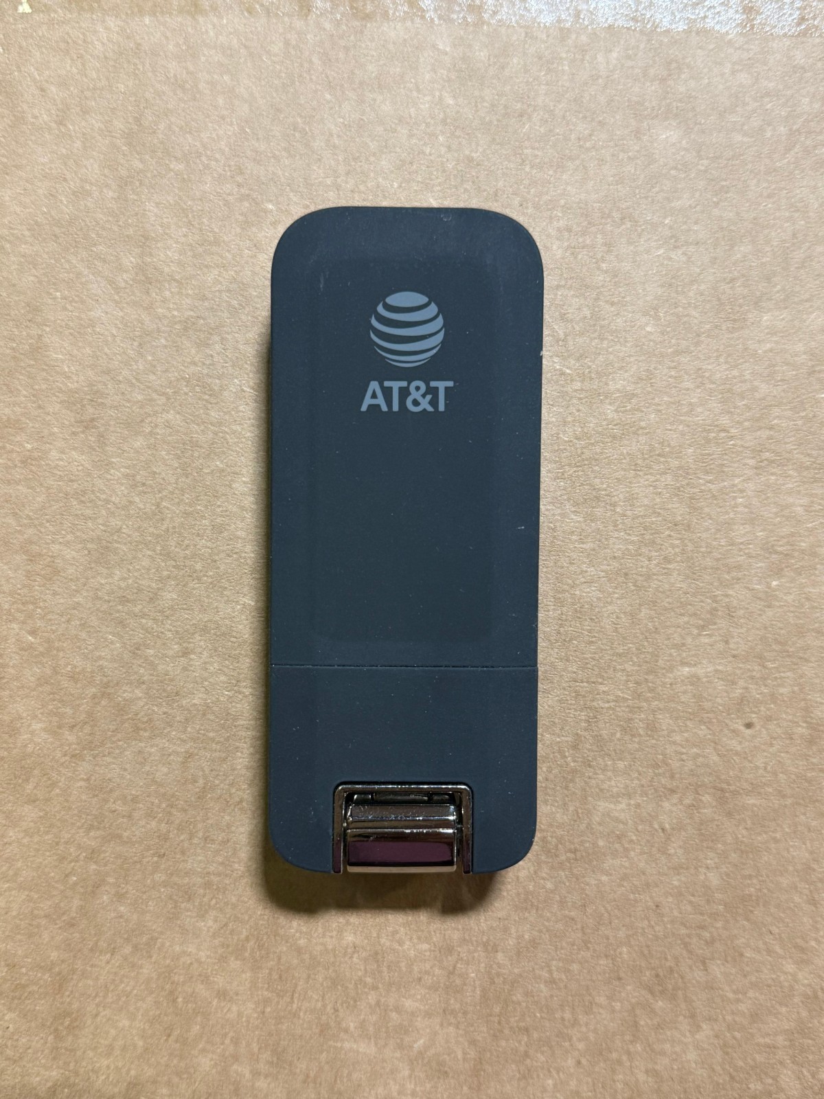 AT&T Inseego Global Modem USB800 - AT&T Black