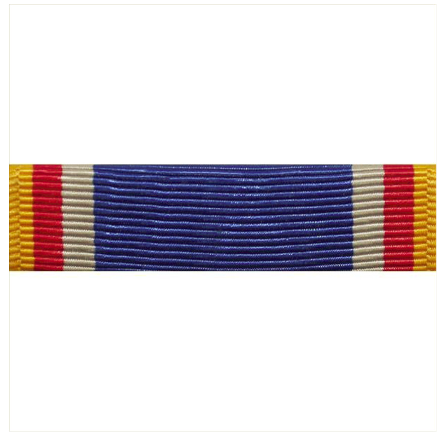 Vanguard NAVY RIBBON UNIT: BASIC MILITARY TRAINING HONOR GRADUATE
