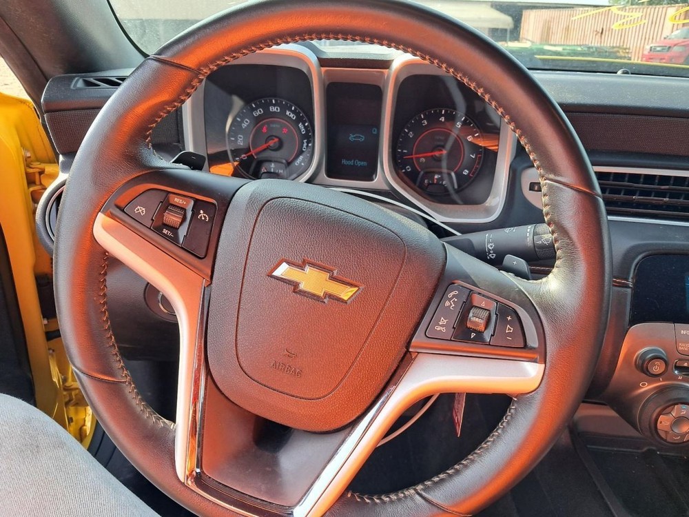 CAMARO 2012 Glove Box 4762364