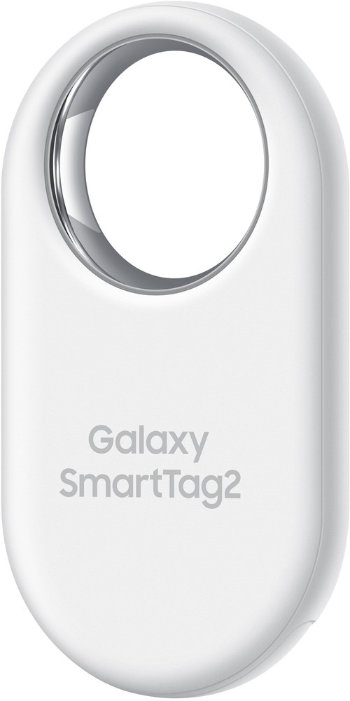 Samsung - Galaxy SmartTag2 - White