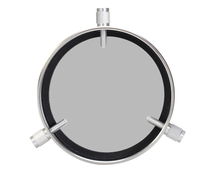 Solar Filter Film for 44-210mm Telescope Objective Lens Safely See Solar Eclipse