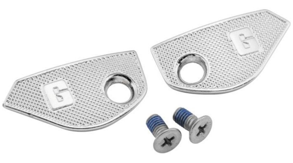 Gaerne SG12 Ankle Protector Aluminum