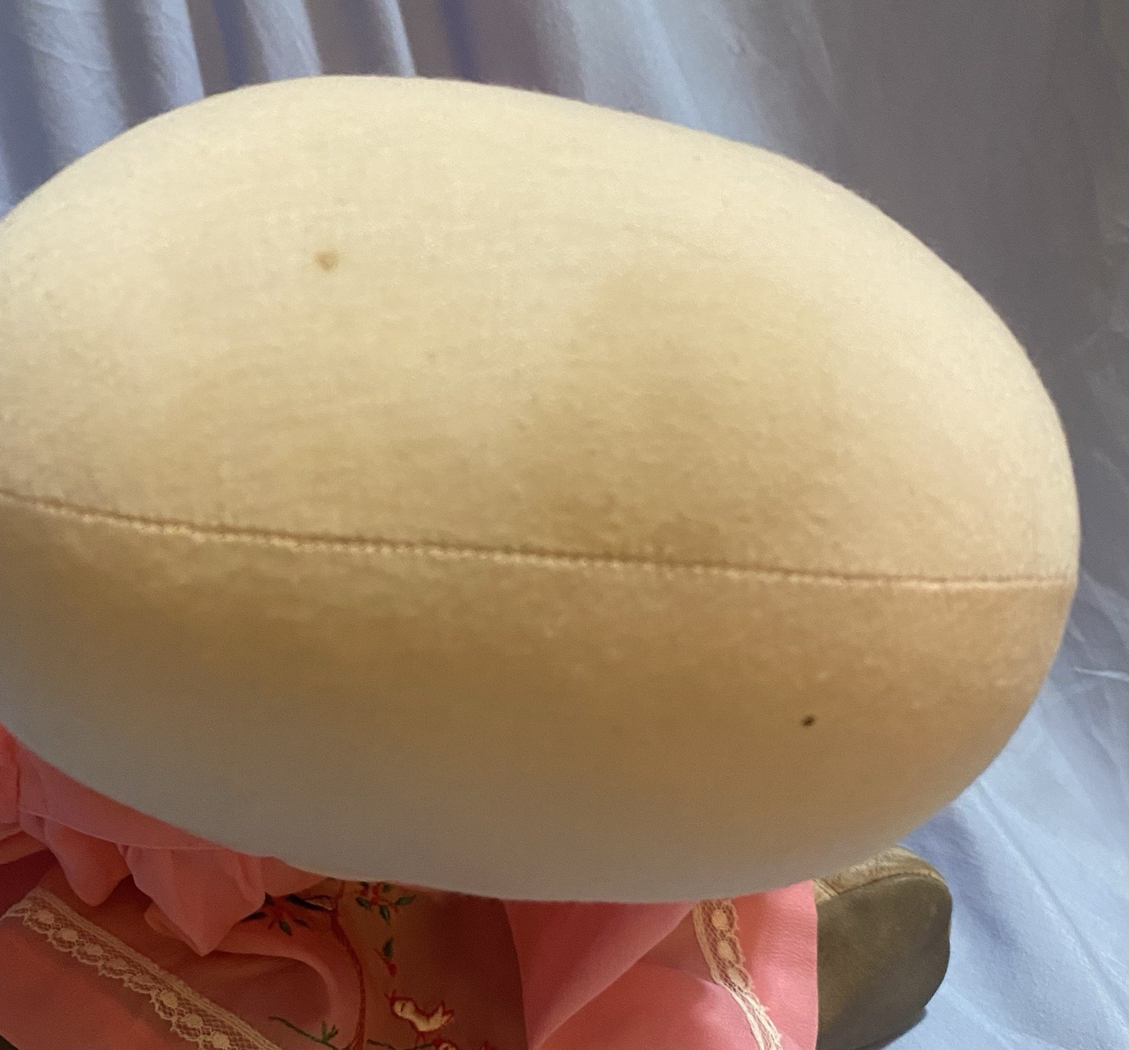 Jan Shackelford Ticket To Ride Baby Girl Doll