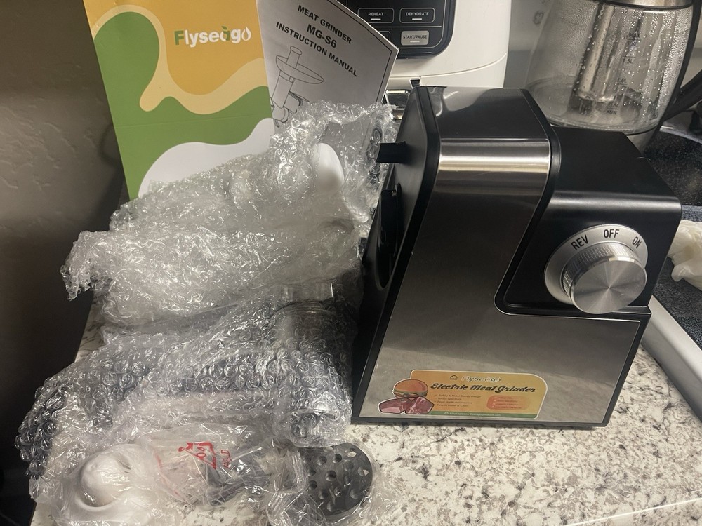 Flyseago Electric Meat Grinder