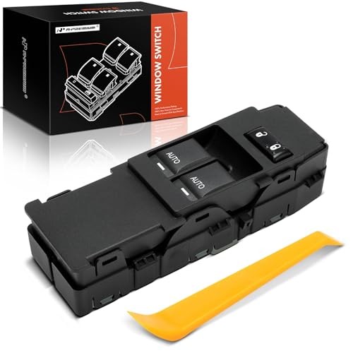 Replacement Driver Power Window Switch for 11-14 Dodge Challenger