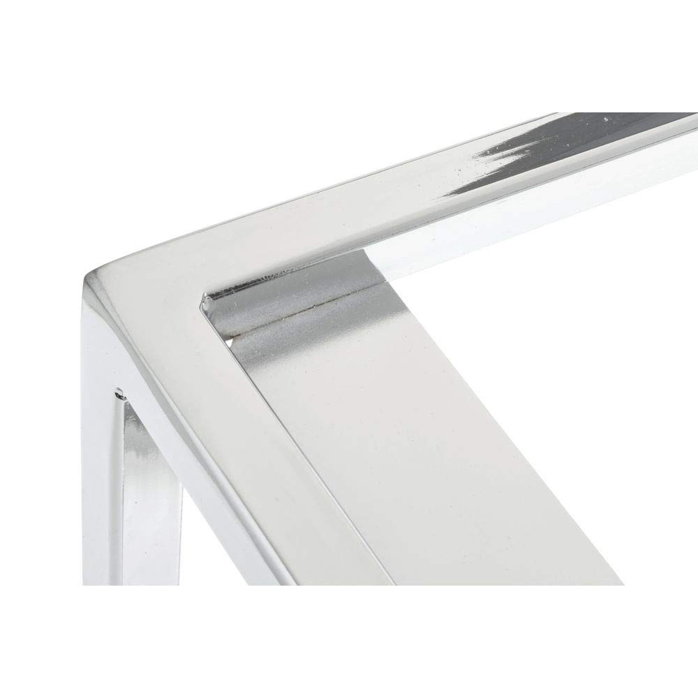 HUBERT Chrome Third Size Housing - 8 3/4"H