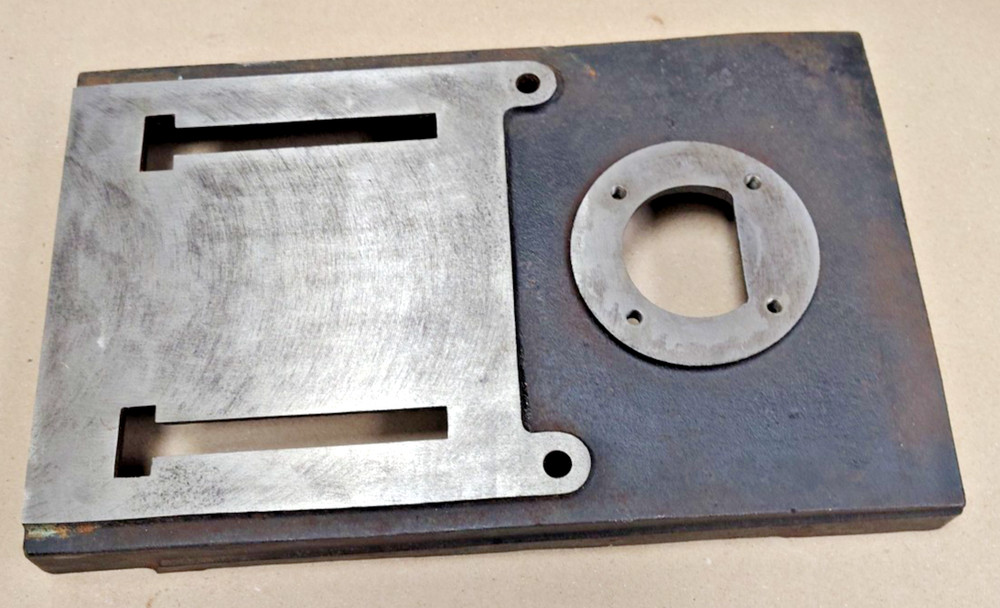 Delta Drill Press 11-990 Base 1343751