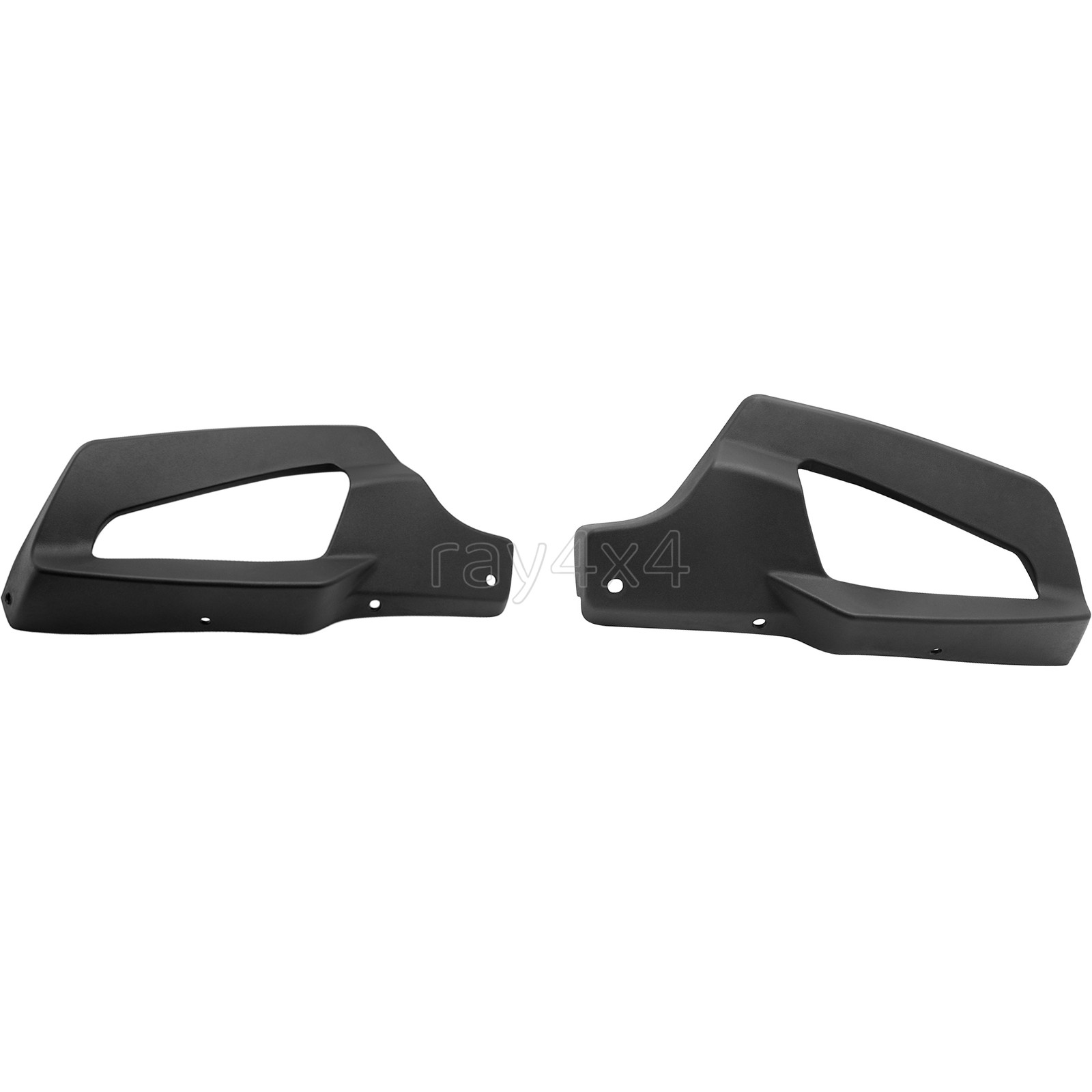 Rear Splash Guard For 04-07 Honda Rancher 350 Tail Light Covers Left & Right