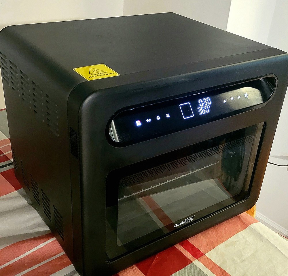 GeekChef Multifunctional countertop oven