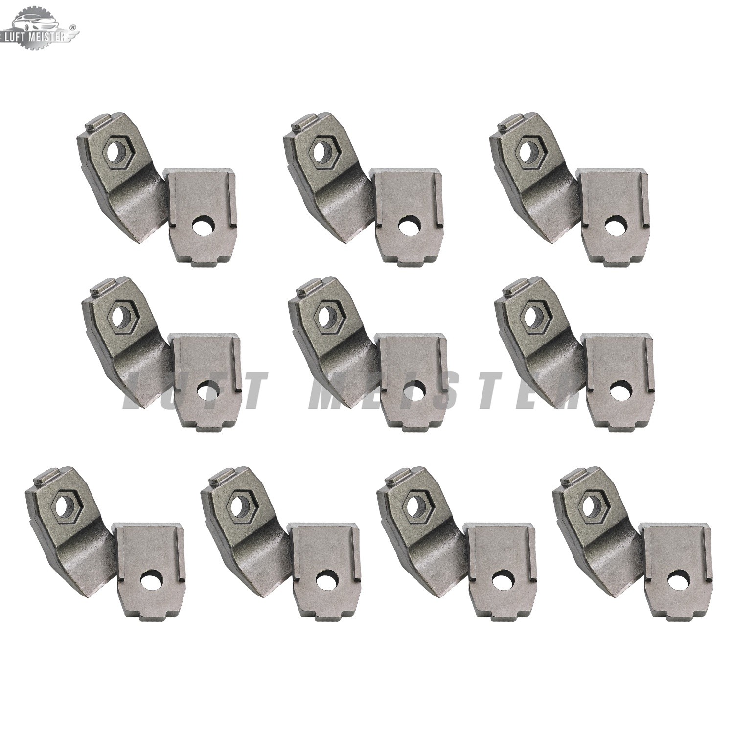 Brand New 27PC F0010-3 FOR Denis Cimaf Type 3 Teeth Replacement F00103 US STOCK