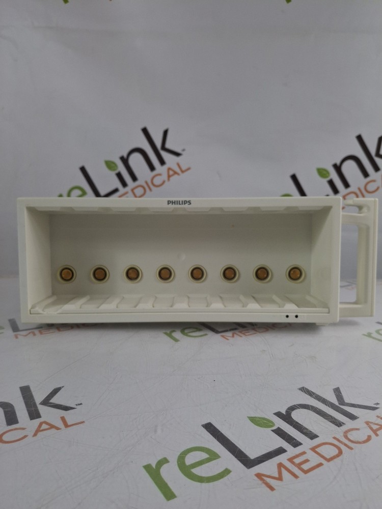 Philips M8048A IntelliVue Module Rack